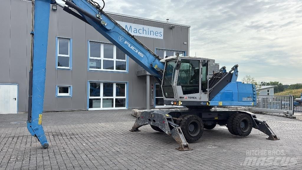 Fuchs MHL 335 E 工业挖掘机