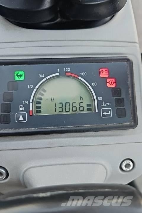 Wacker Neuson ET20 小型挖掘机