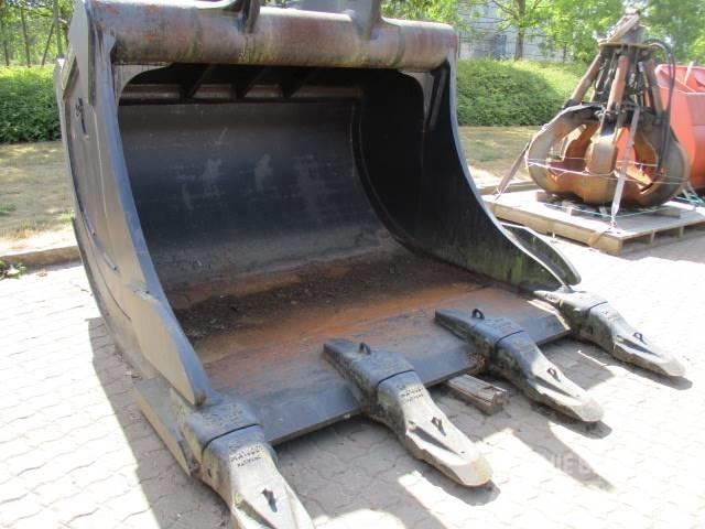 Klepp Mek 4400 Liter 挖斗