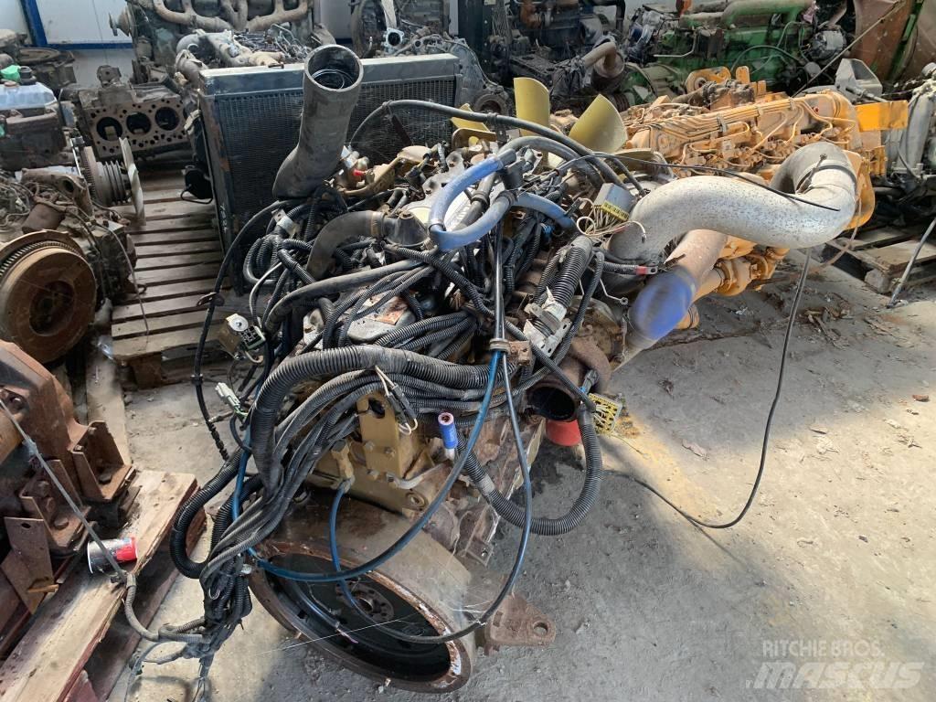 CAT 3126 ENGINE 发动机