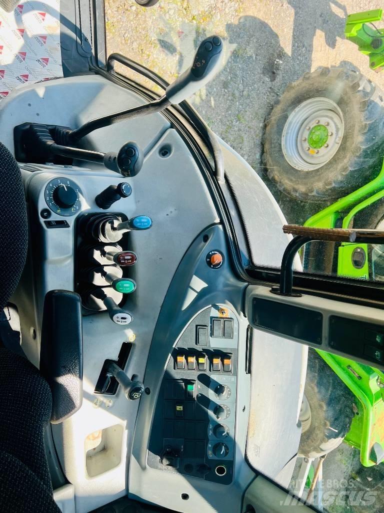 Valtra T 121 拖拉机/农用车