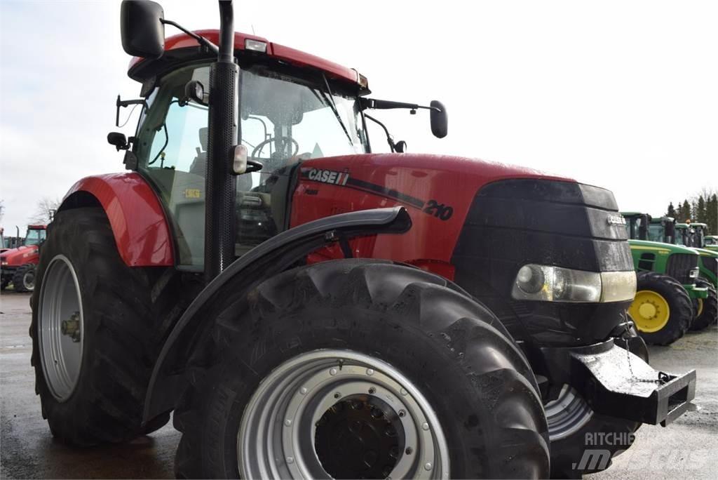 Case IH Puma 210 拖拉机/农用车