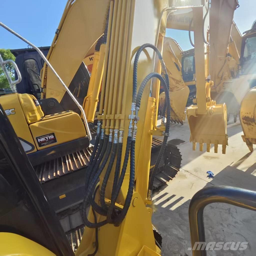 Komatsu PC 56-7 小型挖掘机