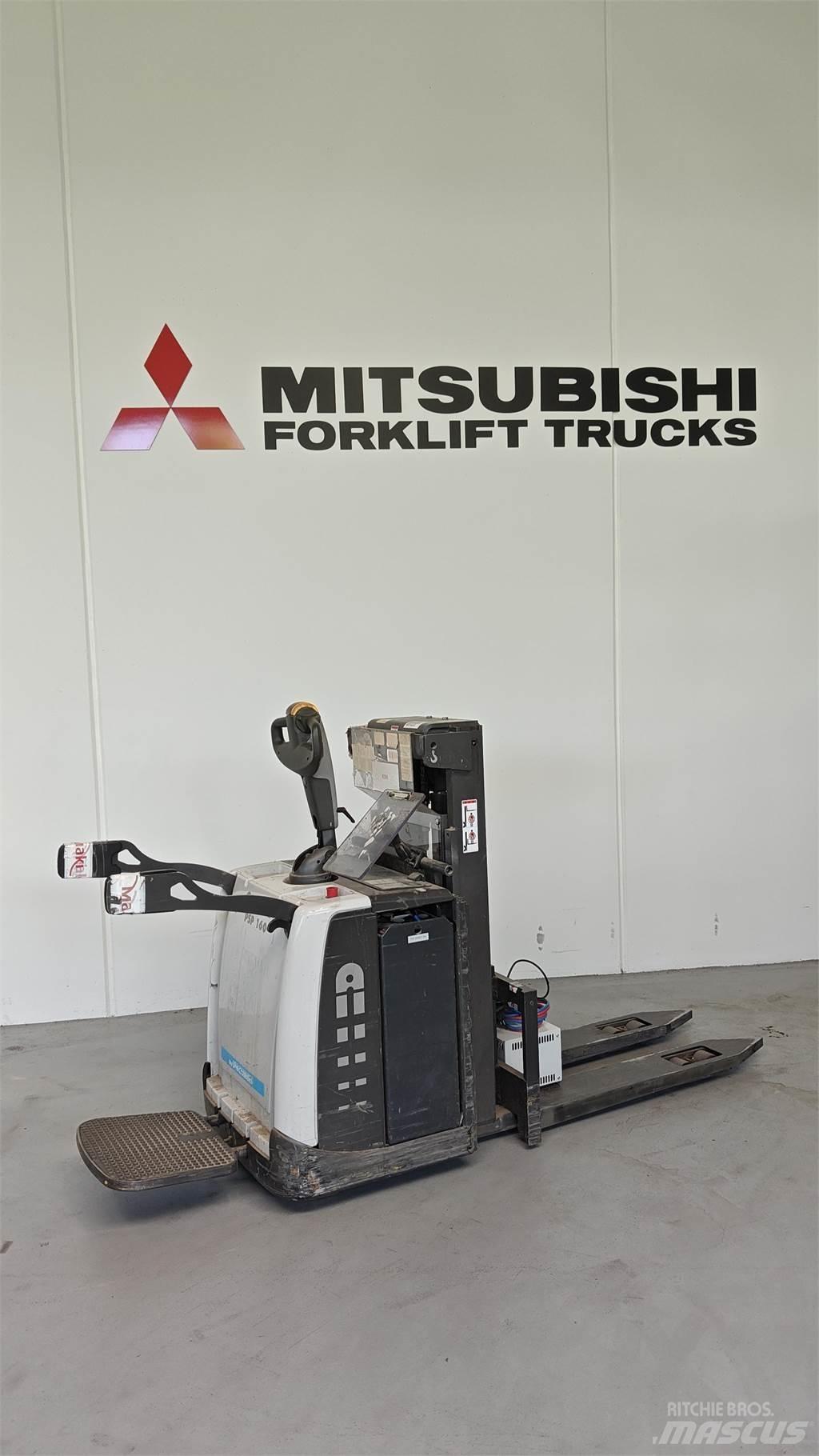 Atlet PSP160 电动搬运车