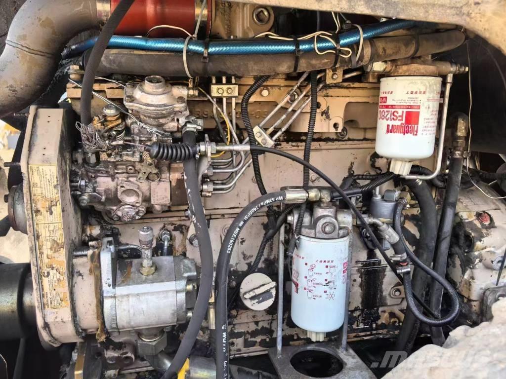 Dynapac CA 610 单轮压路机