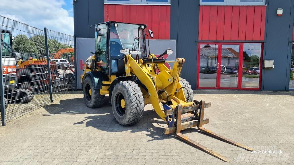 CAT 908 轮式装载机