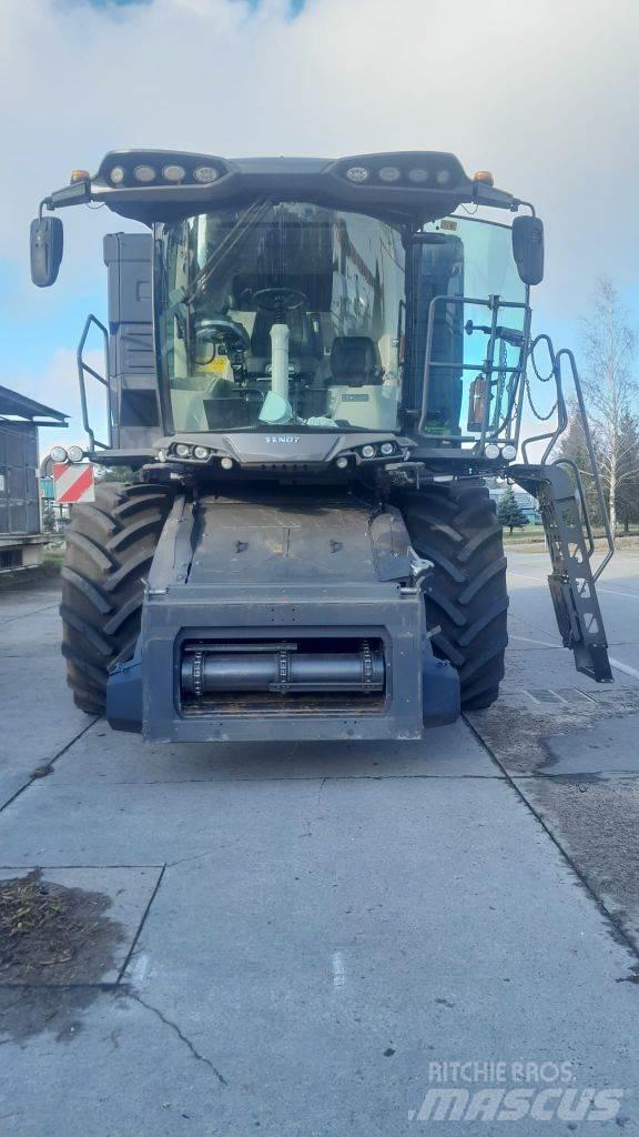 Fendt Ideal 7 联合收割机