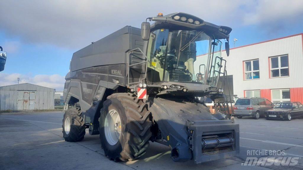 Fendt Ideal 7 联合收割机