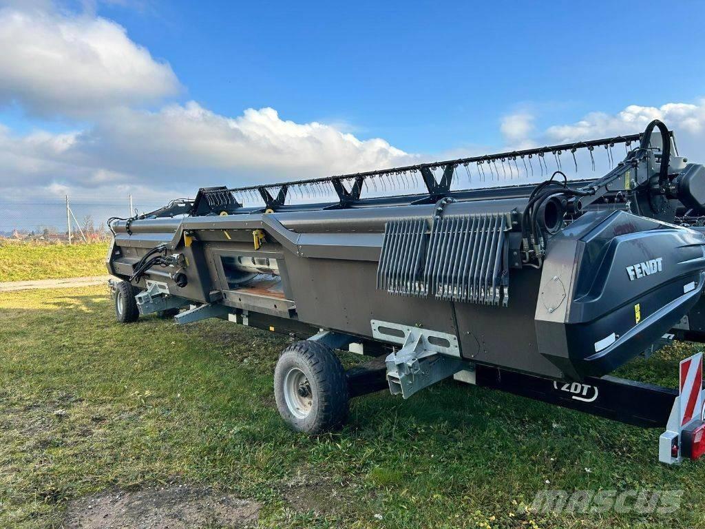Fendt Ideal 7 联合收割机