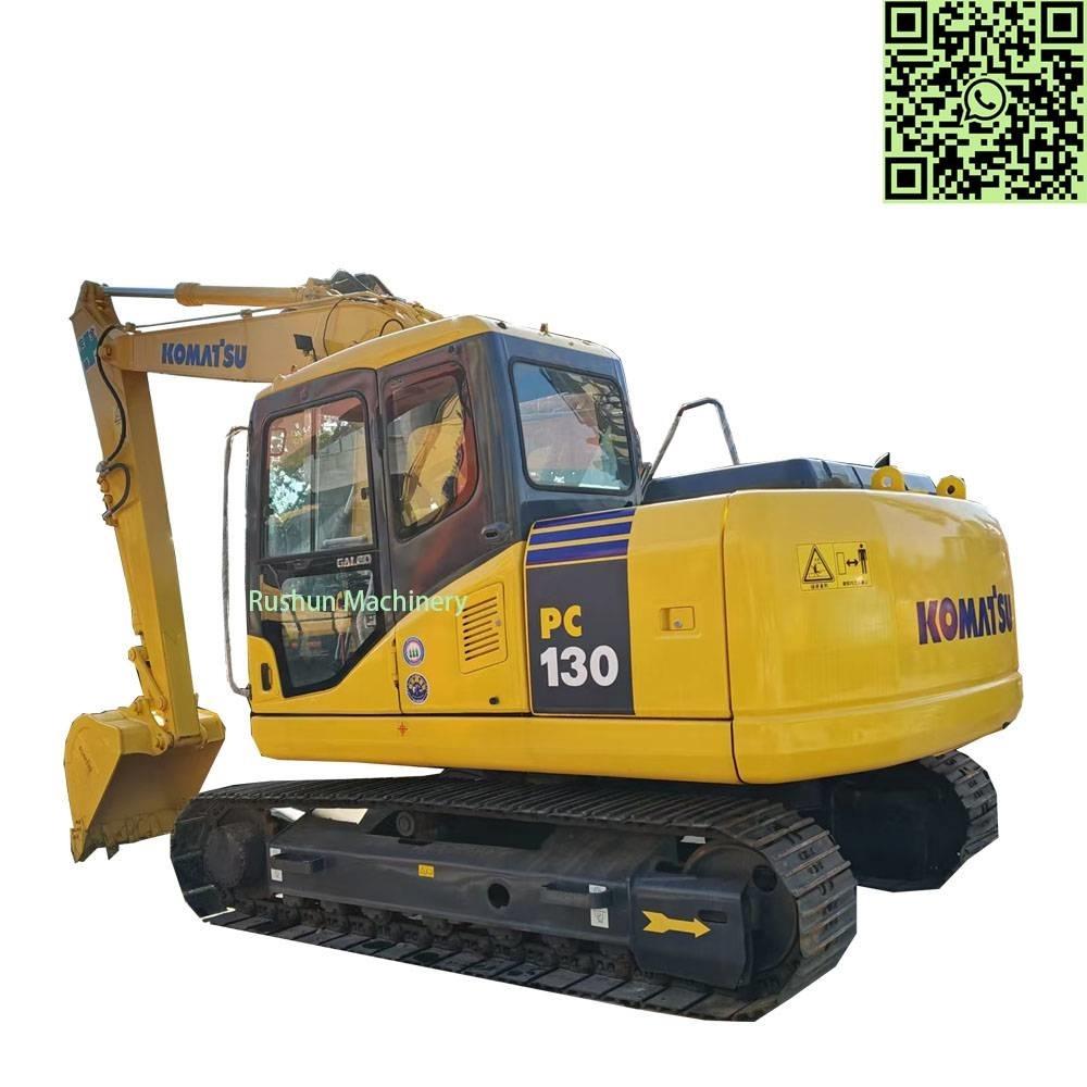 Komatsu PC 130 履带挖掘机