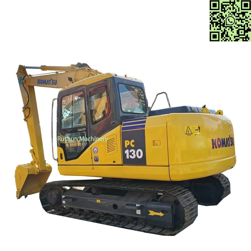 Komatsu PC 130 履带挖掘机