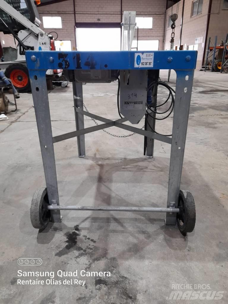 Sima EUROTRON 建筑机械-其他