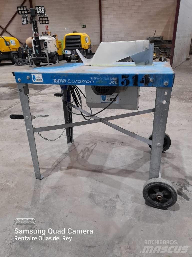 Sima EUROTRON 建筑机械-其他