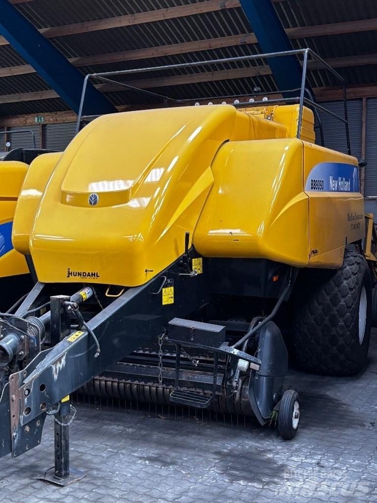 New Holland BB 9090 方捆打捆机