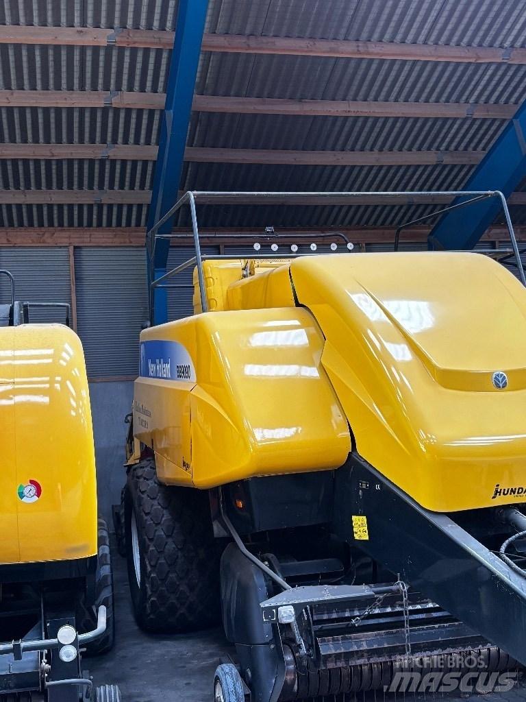 New Holland BB 9090 方捆打捆机