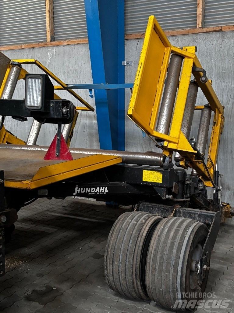 New Holland BB 9090 方捆打捆机