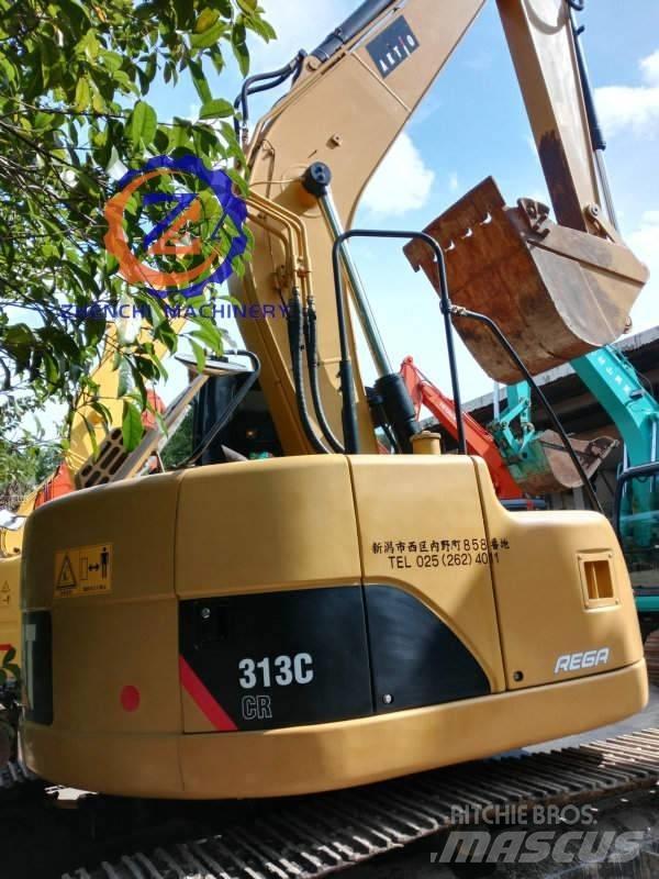 CAT 313 C/Short tail 履带挖掘机