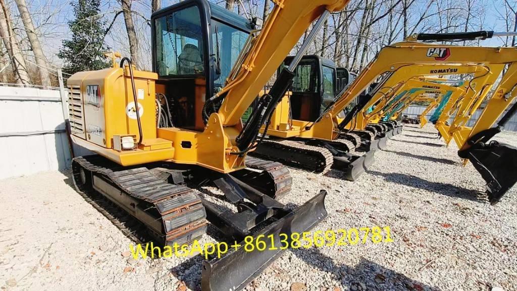 CAT 306 小型挖掘机