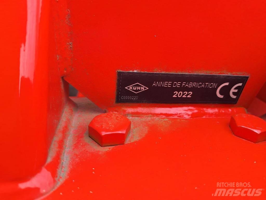 Kuhn EL 162-300 动力旋转耙