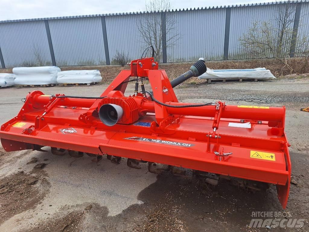 Kuhn EL 162-300 动力旋转耙