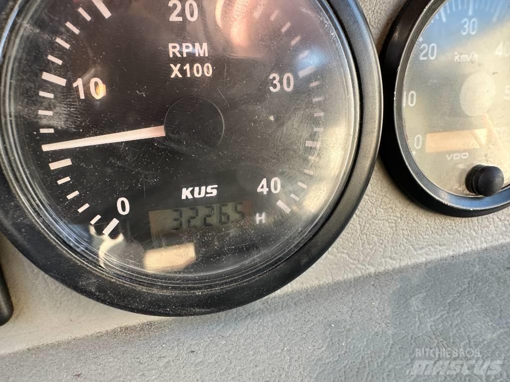 Moxy MT 26 铰接式自卸车