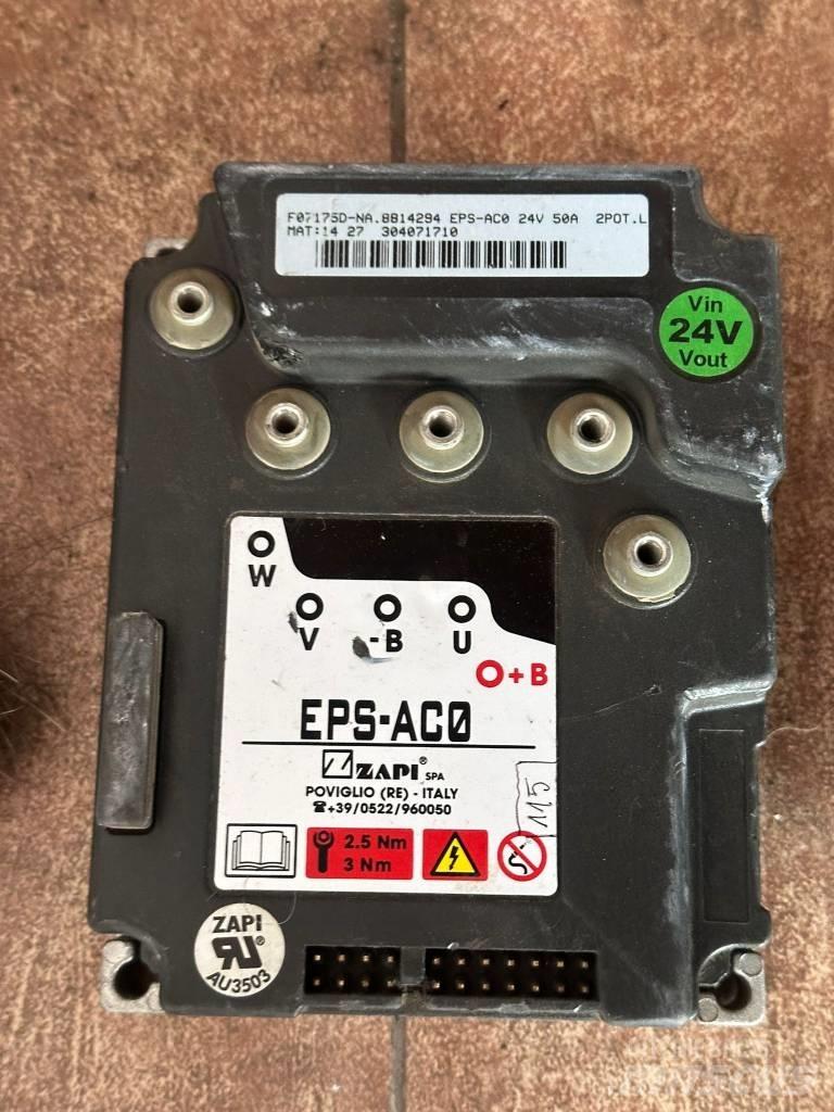  ZAPI F07175D 电子设备
