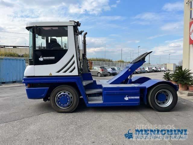Terberg RT283 码头牵引车