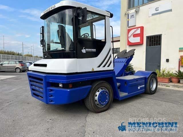 Terberg RT283 码头牵引车