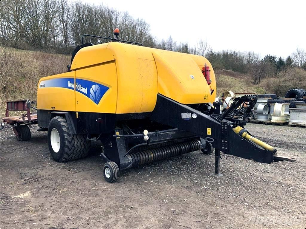 New Holland BB 9080 方捆打捆机