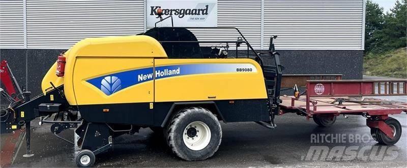 New Holland BB 9080 方捆打捆机