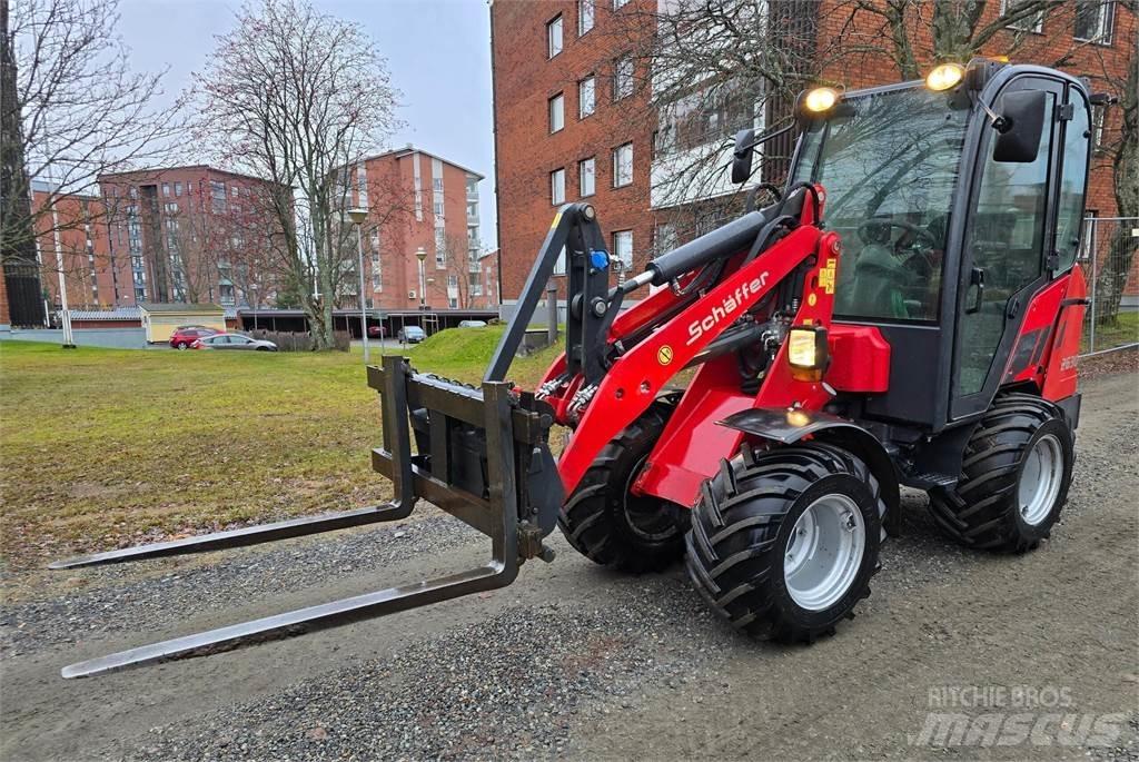 Schäffer 2630 小型装载机