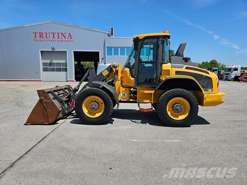 Volvo L 45 H 轮式装载机