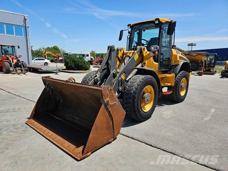 Volvo L 45 H 轮式装载机