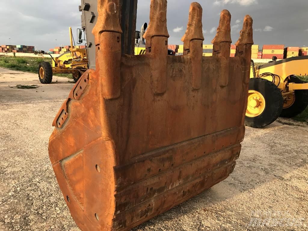 Volvo EC 460 B LC 履带挖掘机