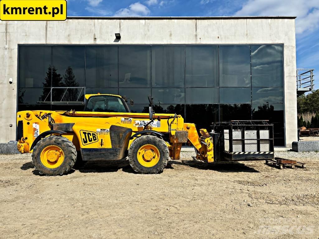 JCB 535-140 伸缩臂叉装车|叉装车
