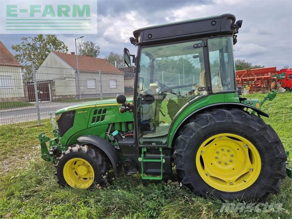 John Deere 5105GN 拖拉机/农用车