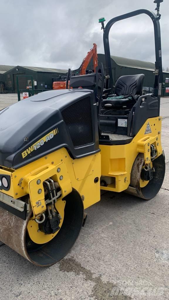 Bomag BW 130 AD 双轮压路机