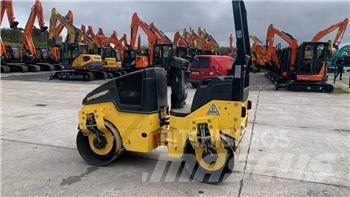 Bomag BW 130 AD 双轮压路机