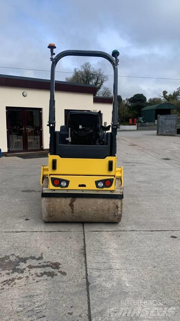 Bomag BW 130 AD 双轮压路机