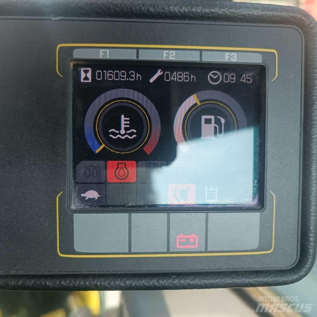 Wacker Neuson EZ 36 小型挖掘机