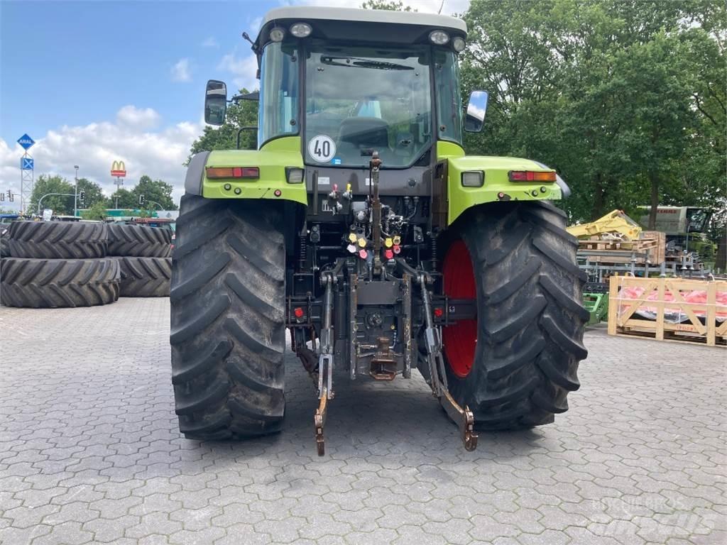 CLAAS Ares 657 ATZ 拖拉机/农用车