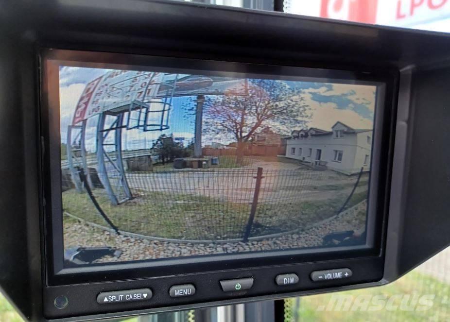 Terex TWH 220 工业挖掘机