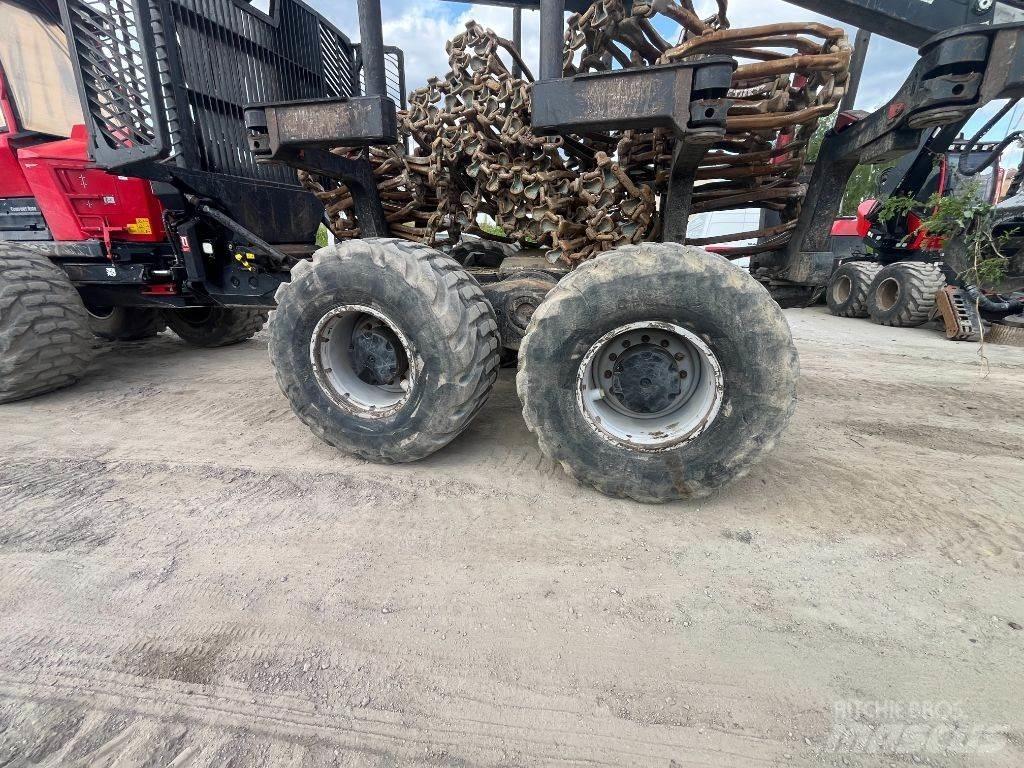 Komatsu 895 集运机