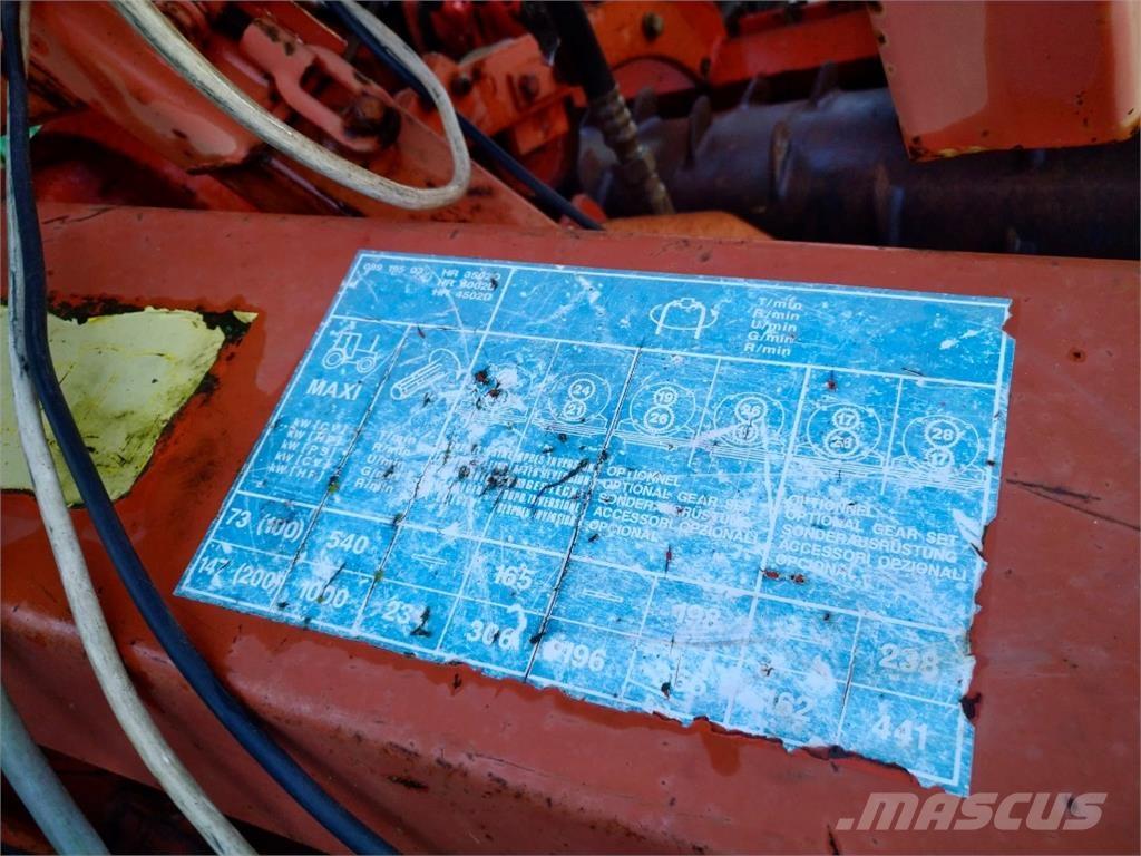 Kuhn Venta TI 450 多功能条播机