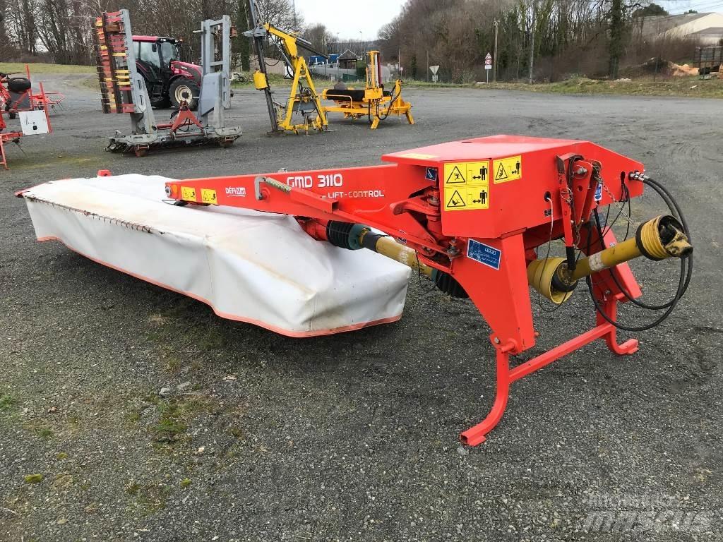 Kuhn GMD 3110 FF 割草机