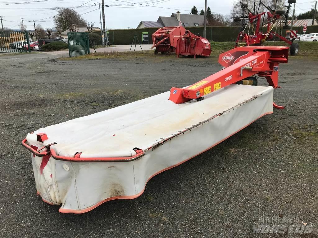 Kuhn GMD 3110 FF 割草机