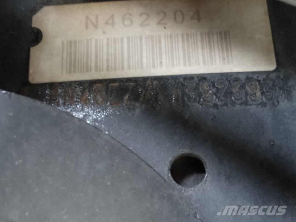 MAN TGM 26.320 垃圾车