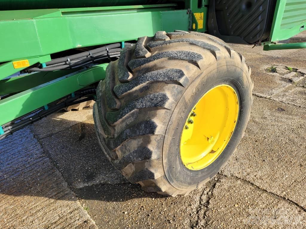 Ploeger EPD540 豌豆收获机