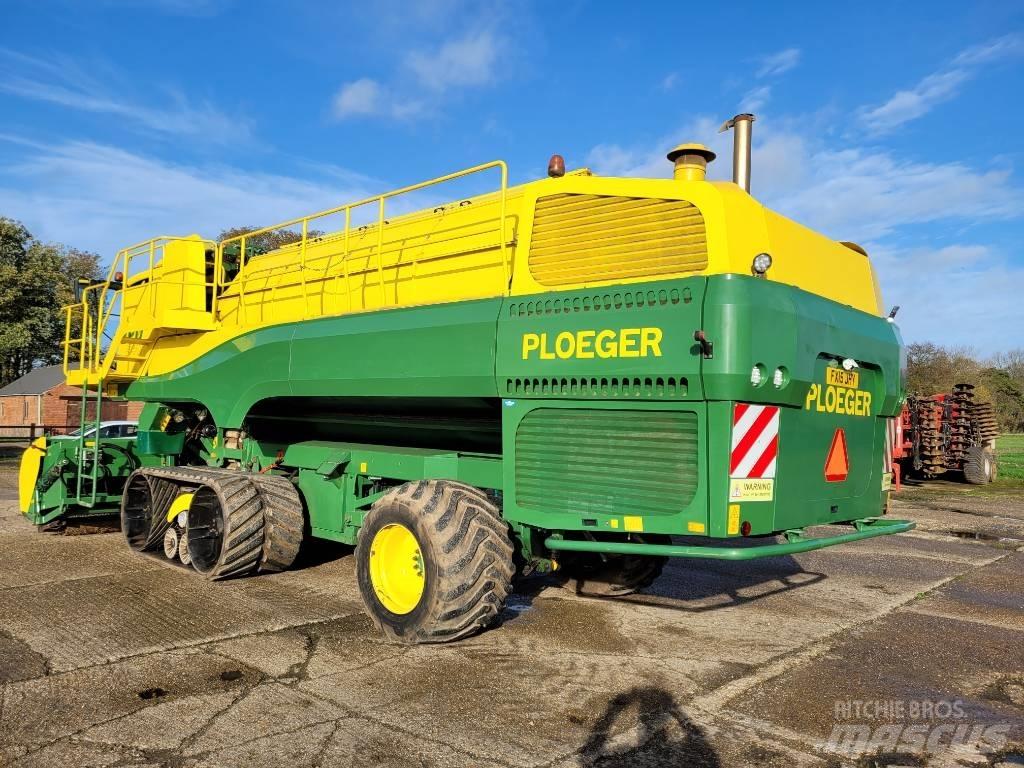 Ploeger EPD540 豌豆收获机