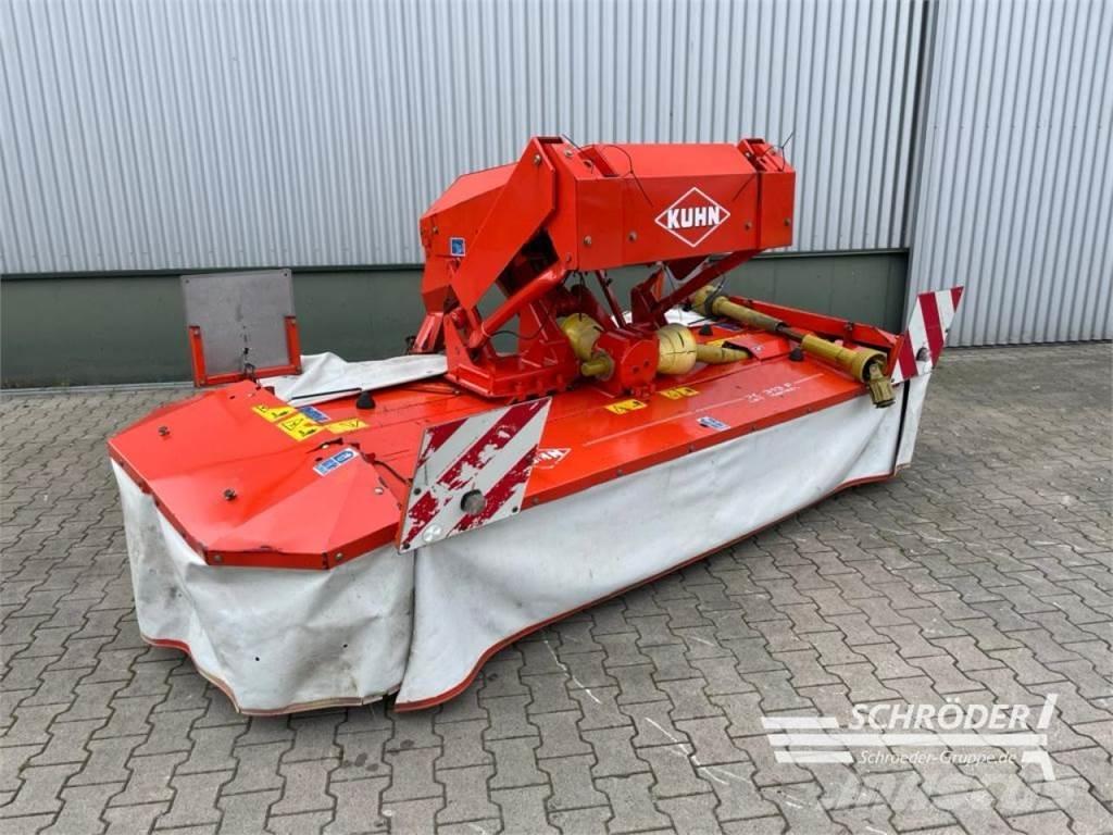 Kuhn FC 313 F 割草机